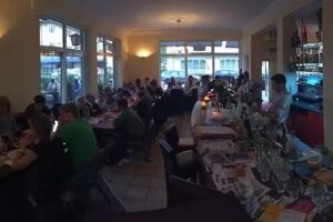 Trattoria cum laude