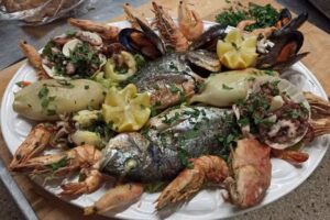 Trattoria da Anna Traube