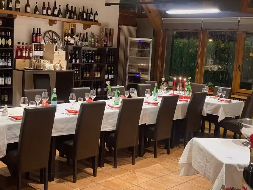 Trattoria da Anthoni