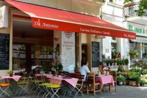 Trattoria da Antonio
