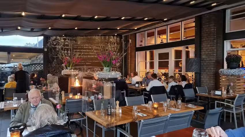 Trattoria &bdquo;da Bruno&ldquo; am Gro&szlig;markt Krefeld