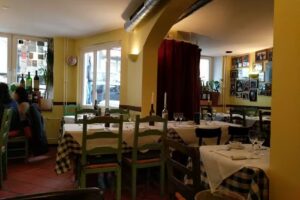 Trattoria da Enzo