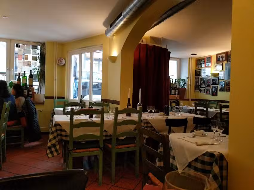 Trattoria da Enzo