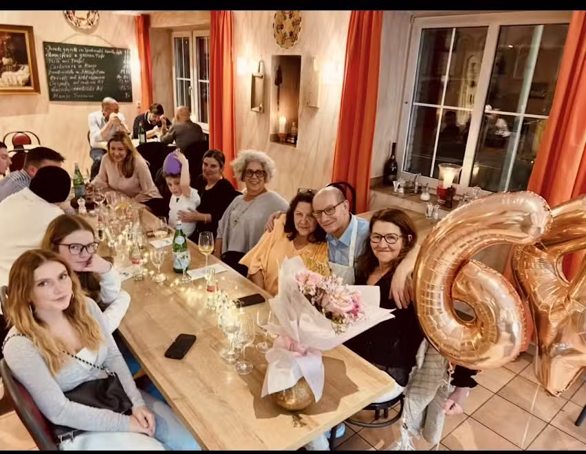 Trattoria da Fabiano