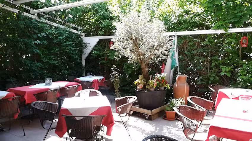 Trattoria da Fernando