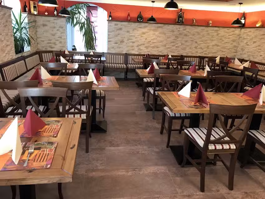 Trattoria Da francesco GmbH co.KG