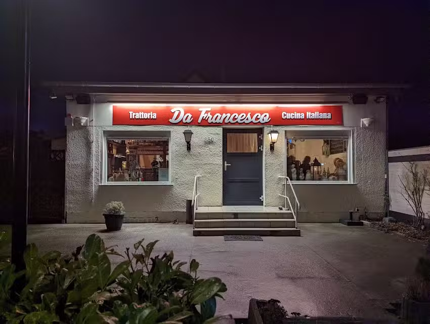 Trattoria Da Francesco