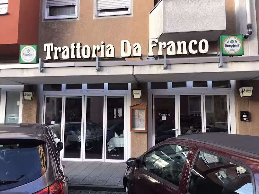 Trattoria Da Franco