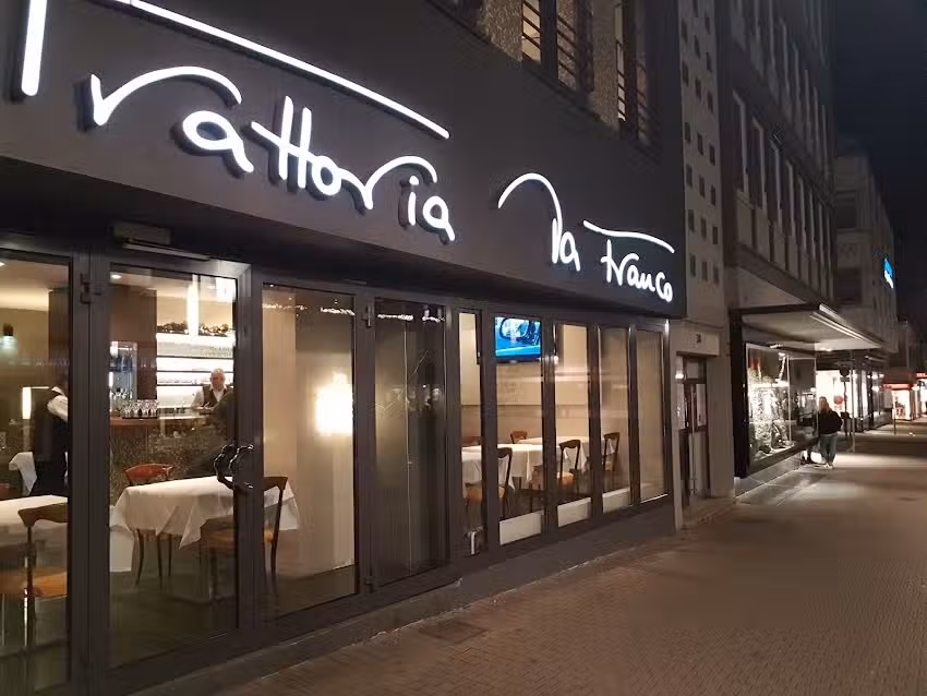 Trattoria Da Franco