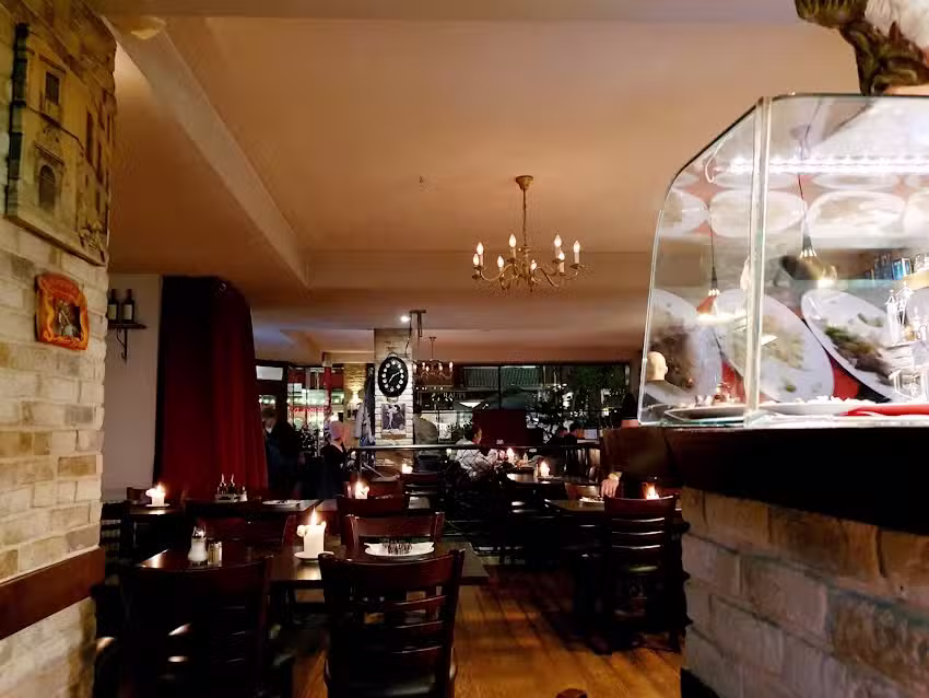 Trattoria da Mario