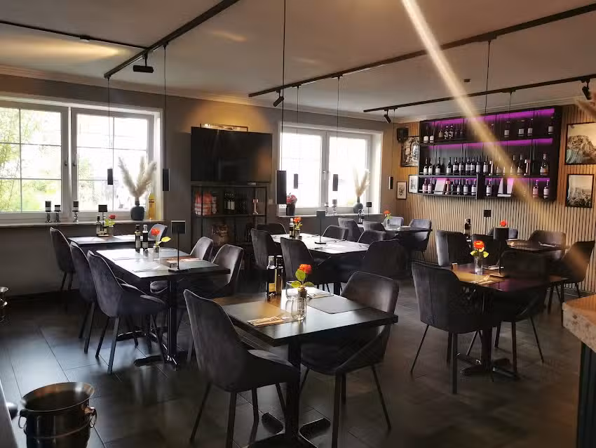 Trattoria Da Peppino &ndash; Steinofen Pizzeria