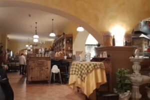 Trattoria Da Pizzo