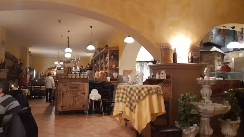 Trattoria Da Pizzo