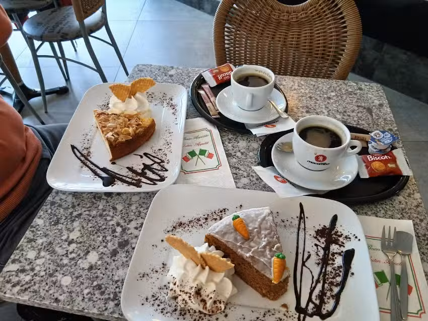 Trattoria Eiscafe Pescara