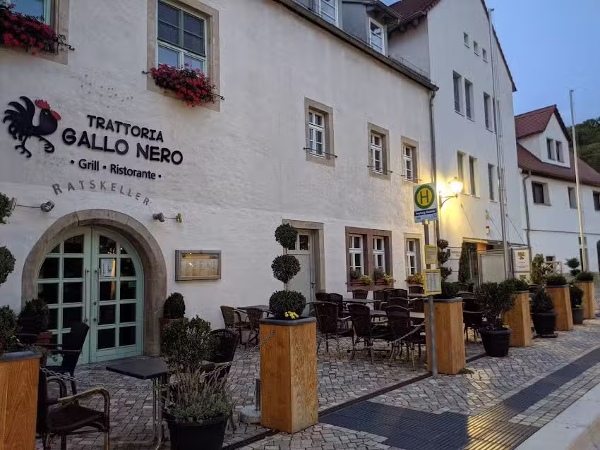 Trattoria Gallo Nero Beccofino GmbH