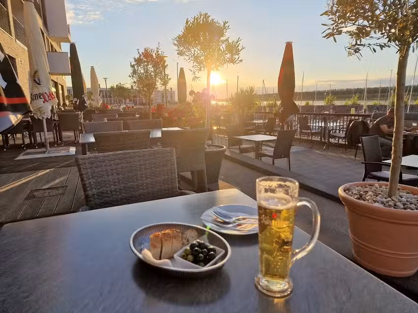 Trattoria & Gelateria &bdquo;Il Lago&ldquo;