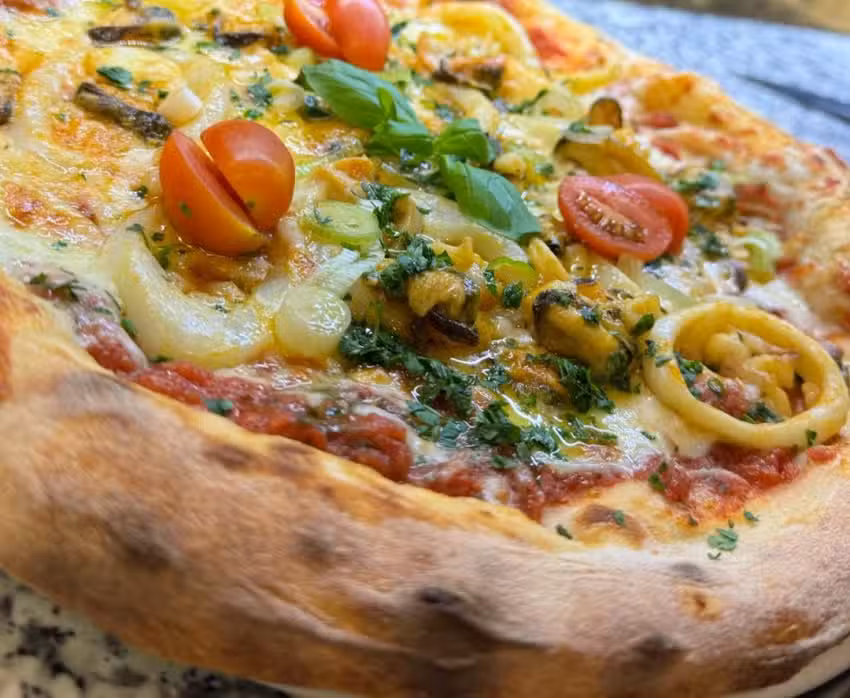 Trattoria & Gelateria la Perla