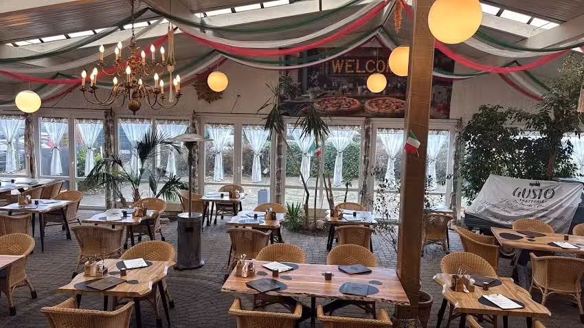 Trattoria Gusto Da Davide e Hind