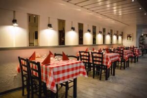 Trattoria Il Baffino