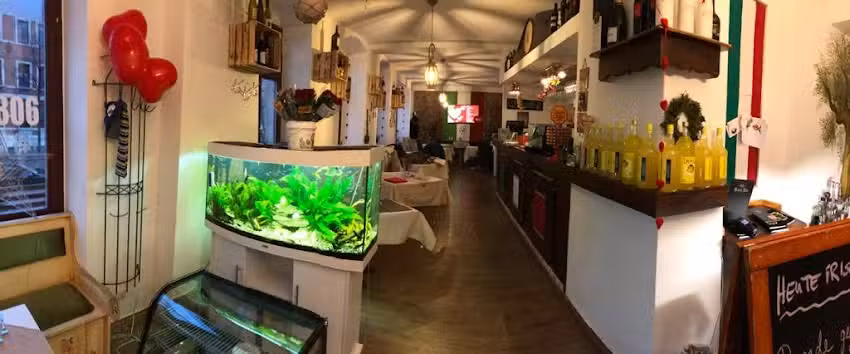 Trattoria Il Grappolo Di Puglia