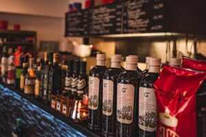 Trattoria il Gusto-nero