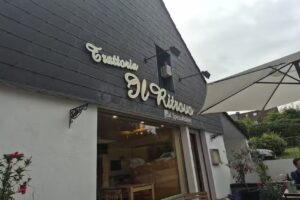 Trattoria Il ritrovo