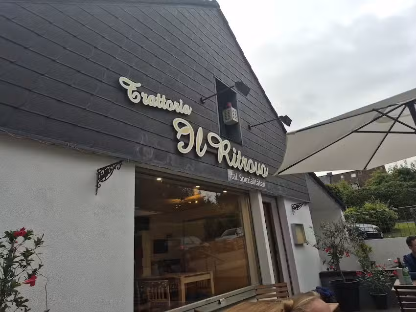 Trattoria Il ritrovo