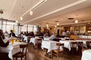 Trattoria im CINECITTA&lsquo;
