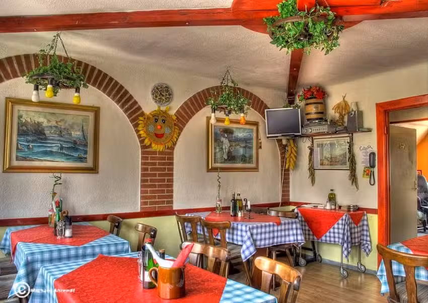 Trattoria Isola Verde