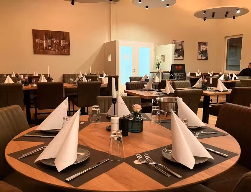 Trattoria Italiana im BTC