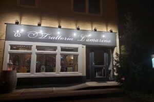 Trattoria L&rsquo;Amarena