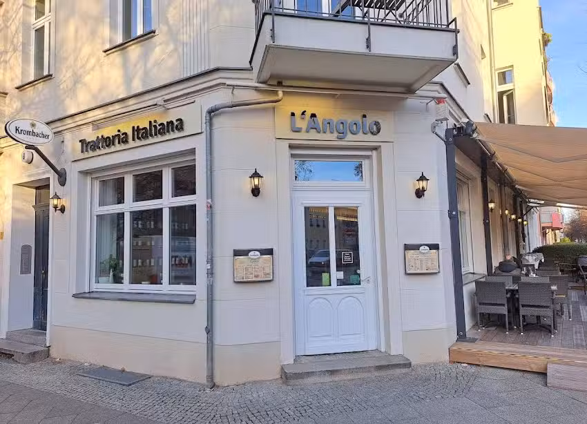 Trattoria L&rsquo;Angolo