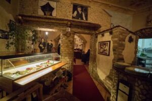 Trattoria “ L´Opera Siciliana „