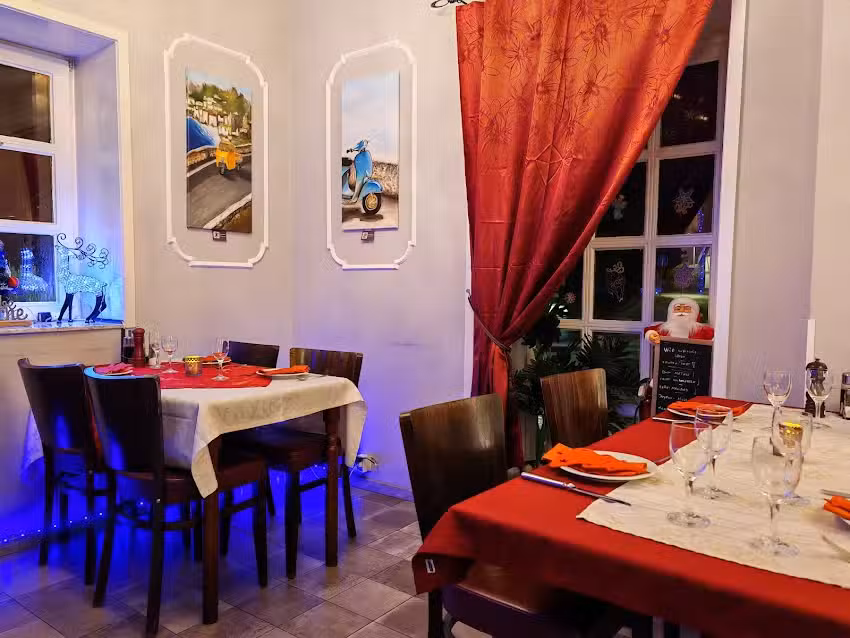 Trattoria la Botteghina