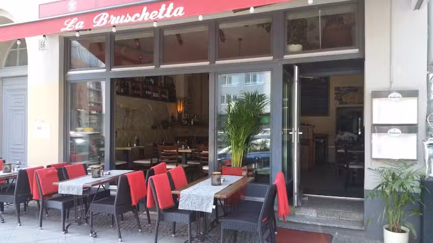 Trattoria La Bruschetta