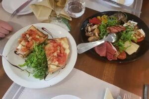 Trattoria La Bruschetta