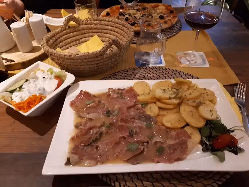 Trattoria La Fontana