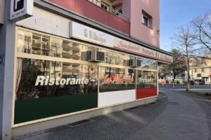 Trattoria La Marina