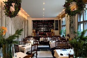 Trattoria „La Terrazza“