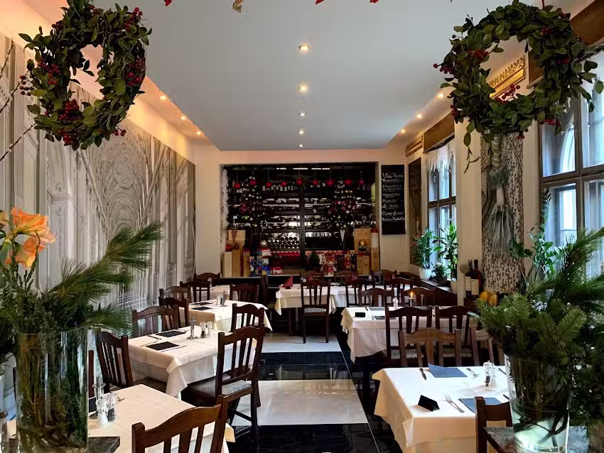 Trattoria „La Terrazza“