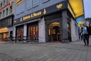 Trattoria l&rsquo;Ancora