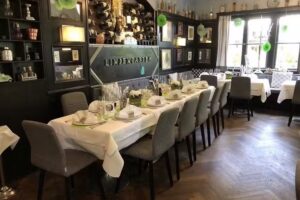 Trattoria Lindengarten München