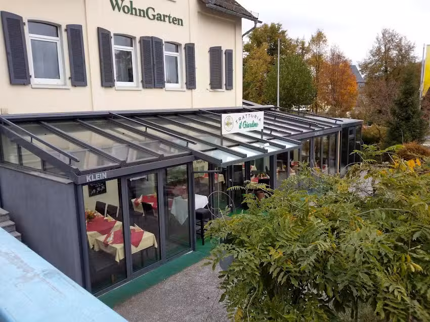 Trattoria ll Giardino