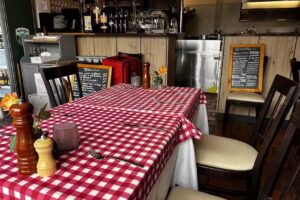 Trattoria Lucana Aying