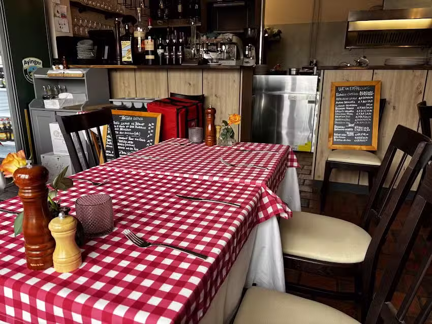 Trattoria Lucana Aying
