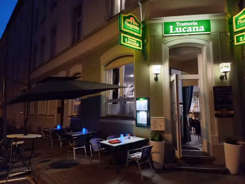 Trattoria Lucana