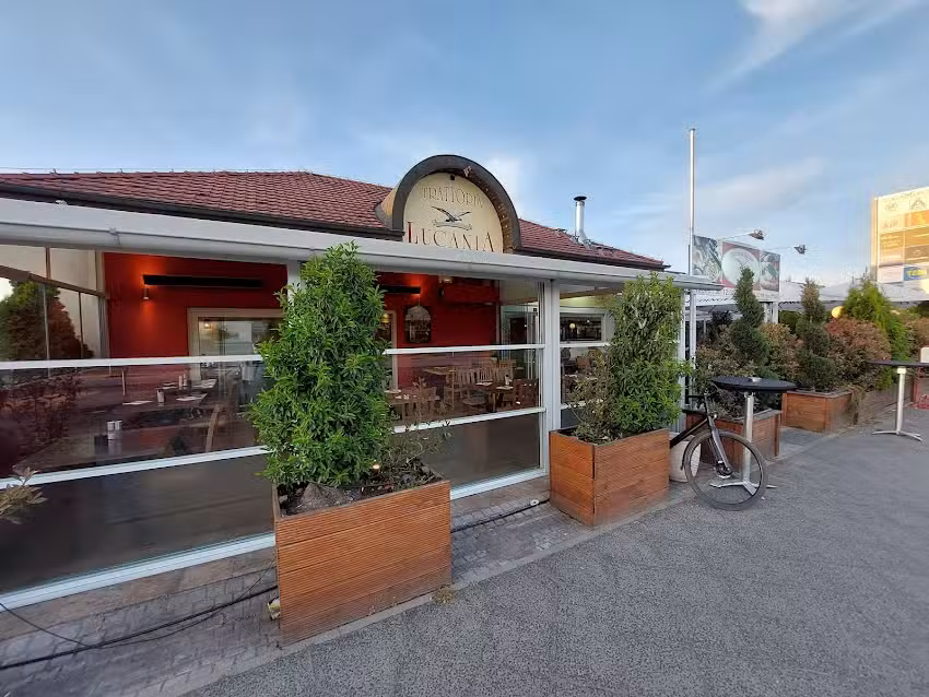 Trattoria Lucania Falkensee