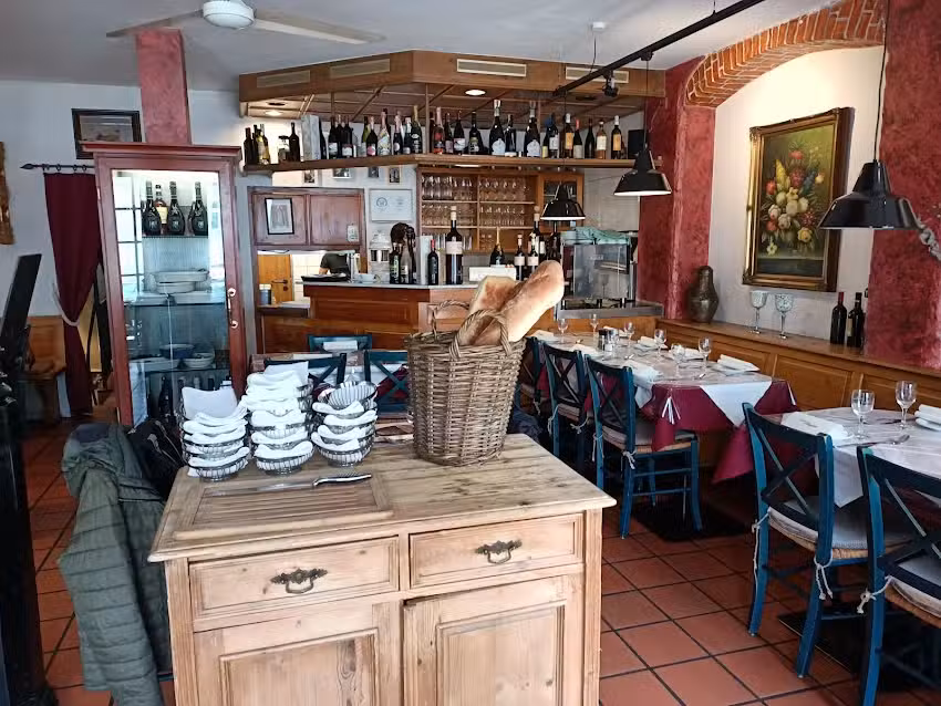 Trattoria Lugana