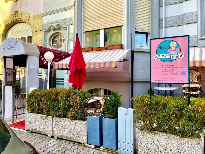 Trattoria Machiavelli