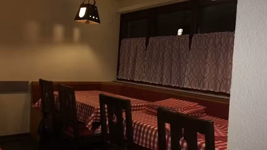 Trattoria-Mamma Mia &ndash;